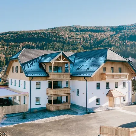 Holzer Apartman Sankt Margarethen im Lungau