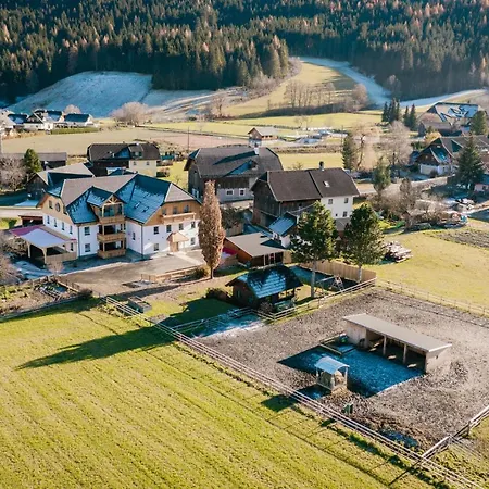 Holzer Apartment Sankt Margarethen im Lungau