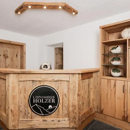 Appartement Holzer *