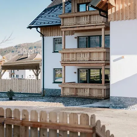 Apartment Holzer *