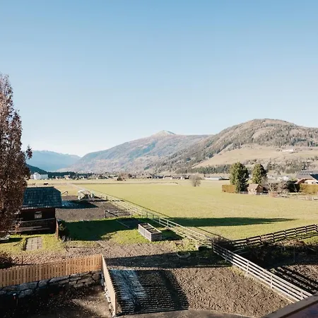 Appartement Holzer Sankt Margarethen im Lungau