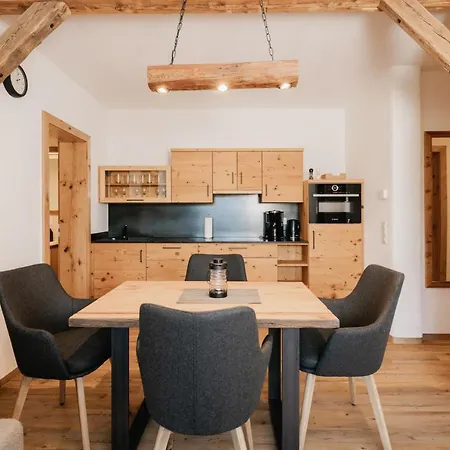 Holzer Apartment Sankt Margarethen im Lungau