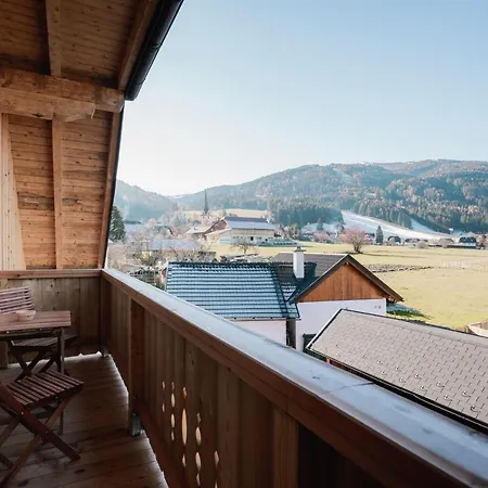 Holzer Apartment Sankt Margarethen im Lungau
