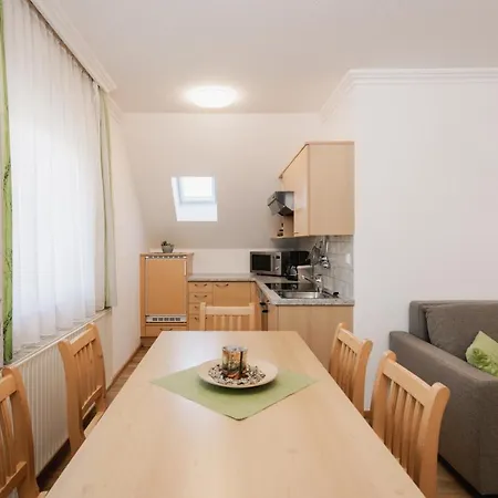 Holzer Appartement Sankt Margarethen im Lungau