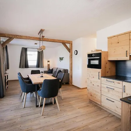 Holzer Apartment Sankt Margarethen im Lungau