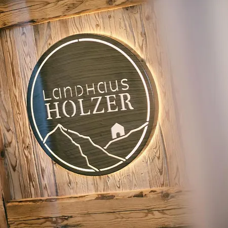 Holzer Sankt Margarethen im Lungau