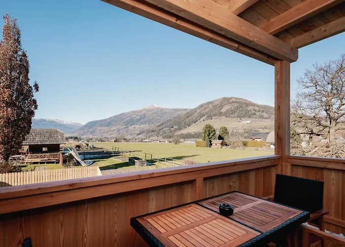 Holzer Lejlighed Sankt Margarethen im Lungau