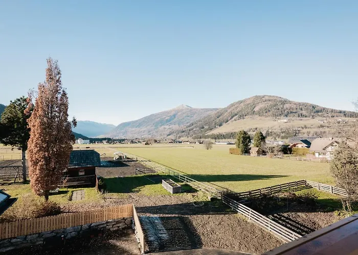 Lejlighed Holzer Sankt Margarethen im Lungau