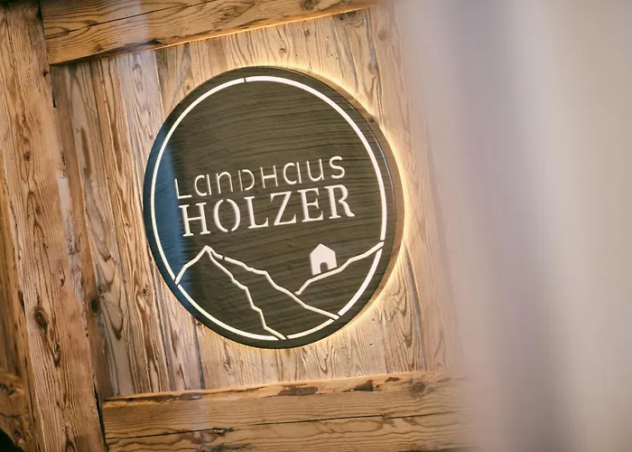 Holzer Sankt Margarethen im Lungau