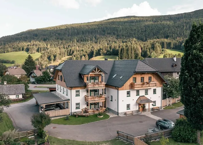 Lejlighed Holzer Sankt Margarethen im Lungau