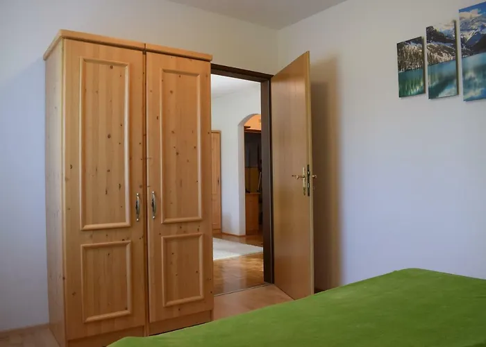 Holzer Lejlighed Sankt Margarethen im Lungau
